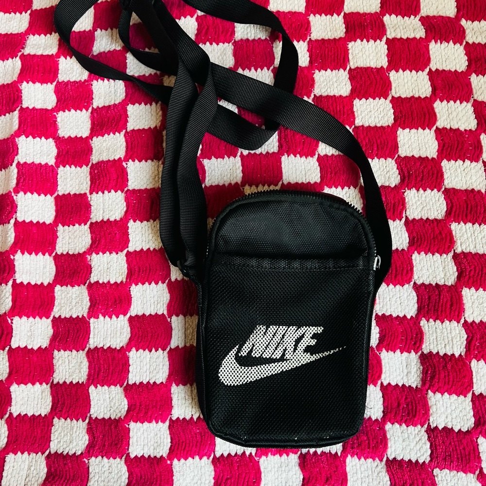 Nike Black Crossbody Bag